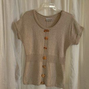 Coldwater Creek Sweater Tunic Medium